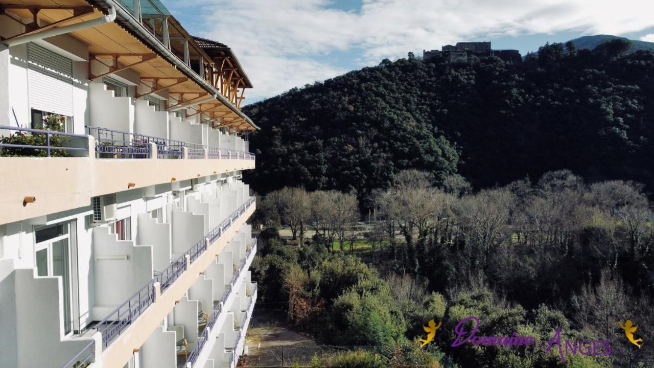 Domaine Des Anges Aparthotel Amélie-les-Bains-Palalda Exterior photo