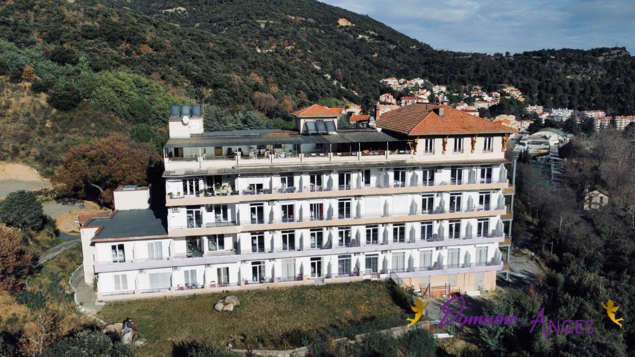 Domaine Des Anges Aparthotel Amélie-les-Bains-Palalda Exterior photo