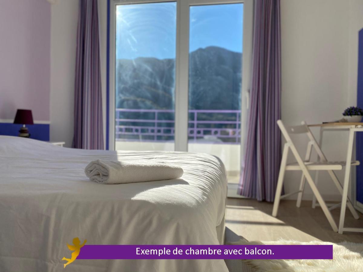 Domaine Des Anges Aparthotel Amélie-les-Bains-Palalda Exterior photo
